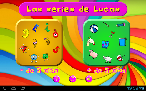 Las Series Educativas de Lucas - screenshot thumbnail