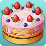 Cover Image of Скачать Cake Maker Shop - Кулинарная игра 2.2 APK