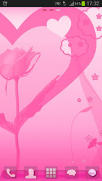 Téma Valentýn GO Launcher EX poster 5