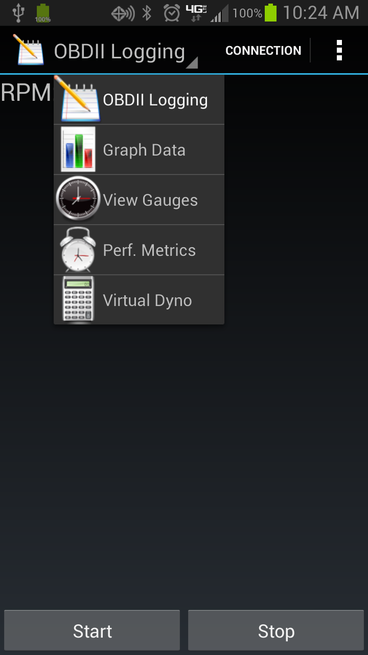 VehicLogics (OBD 2 &amp; Car) Screen 3