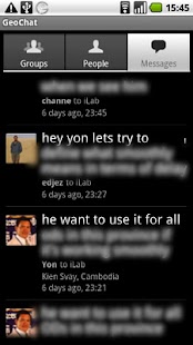How to install Geochat 1.4 unlimited apk for laptop