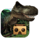 Cover Image of Скачать Jurassic VR - Динозавры для картонной виртуальной реальности 2.0.1 APK