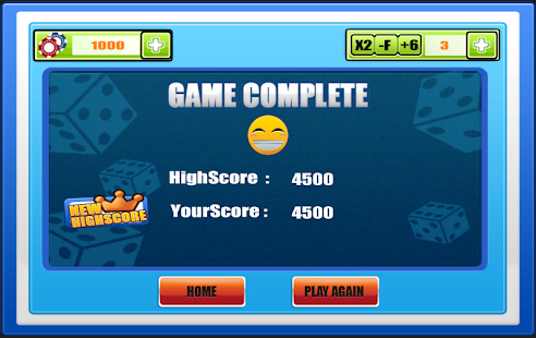 Farkle FREE- Gambling Game Screenshots 13