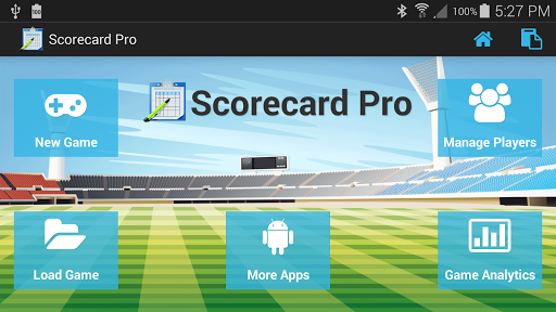 Scorekeeper: Scorecard Pro