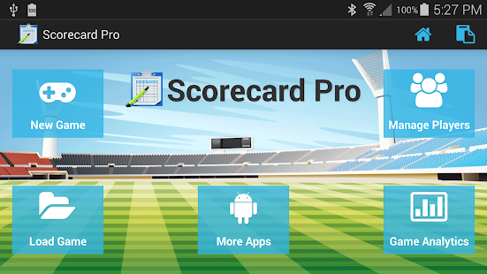 Scorekeeper: Scorecard Pro(圖1)-速報App