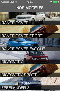 Lastest Land Rover Waimes APK