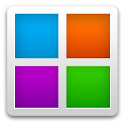 TapColor logo