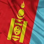Mongolian Flag Live Wallpaper Apk