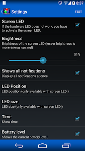 LED Blinker Notifications Pro - Manage your lights 7.0.0 b316 (Paid)