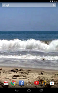 Ocean Waves Live Wallpaper 41 Screenshots 5