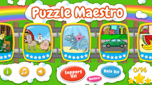 免費下載解謎APP|Puzzle Maestro - made for kids app開箱文|APP開箱王