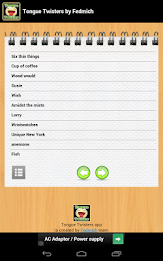 Tongue Twisters poster 4