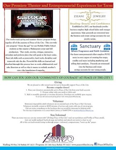 Peace of the City Screenshots 1