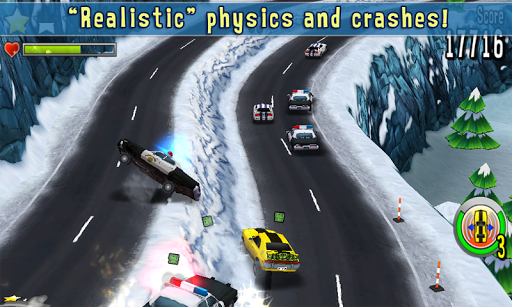 Reckless Getaway Ads (Unlocked)