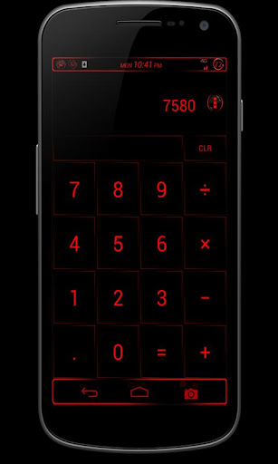 CM10 AOKP Theme: MURDER