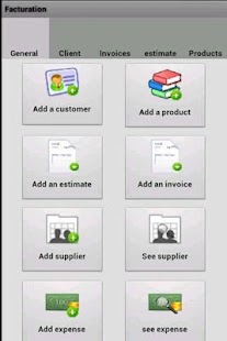 Invoices Standard Screenshots 0