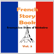 Learn French by Story Book V3