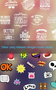 Font Teks Foto Apl Android Google Play Gambar Mini Screenshot