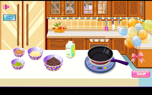 【免費家庭片App】Chocolate Cake For Mommy-APP點子