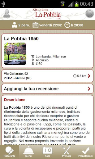 La Pobbia 1850