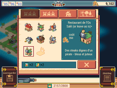 Epic Pirates Story - screenshot thumbnail