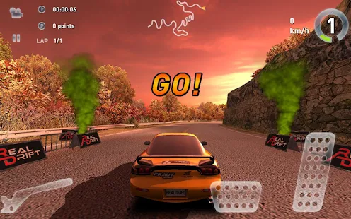 Real Drift Car Racing - screenshot thumbnail