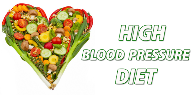 High Blood Pressure Diet