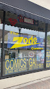 The Zone Comics