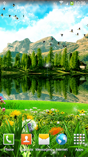 Mountain Landscape Wallpaper(圖3)-速報App