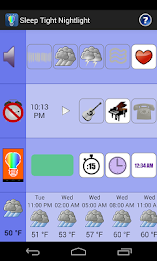 Sleep Tight Night Light poster 1