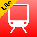 Lyon M&eacute;tro logo