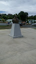 Statue Louis Delgres Vieux Habitants 