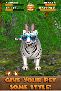 download Virtual Pet Tiger free