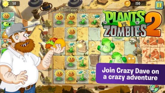 Plants vs Zombies 2 - screenshot thumbnail