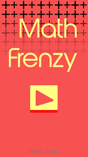 Math Frenzy Maths In A Game