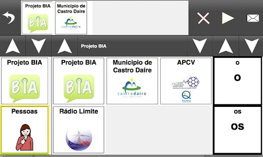 Projeto BIA PT Screenshots 2