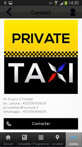 【免費生活App】PRIVATE TAXI HAITI-APP點子