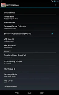 NCP VPN Client(圖4)-速報App