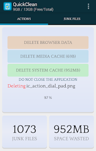 QuickClean Lite-Memory Cleaner(圖3)-速報App
