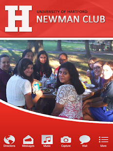 Newman Club at U of Hartford Screenshots 2