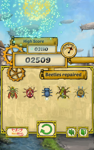 免費下載休閒APP|Clockwork Beetles app開箱文|APP開箱王