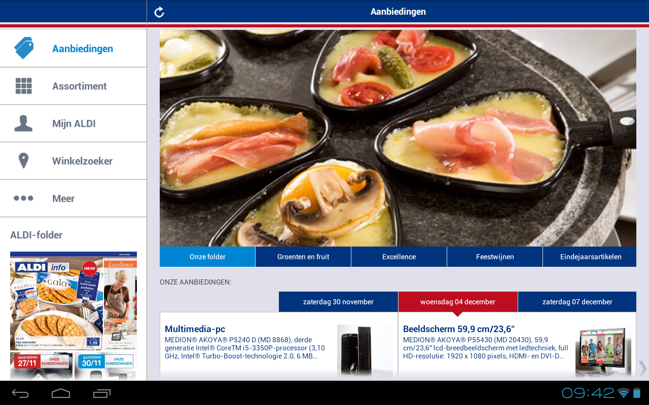 ALDI België Android Apps on Google Play