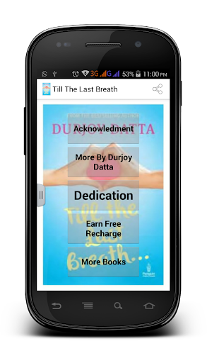 【免費娛樂App】Till Last Breath Durjoy Datta-APP點子