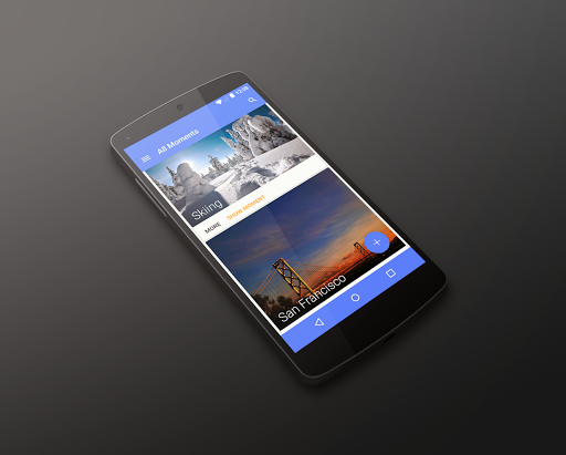 Moments Travel Diary Lite