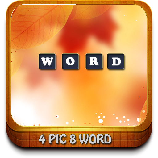 4 Pics 8 Words