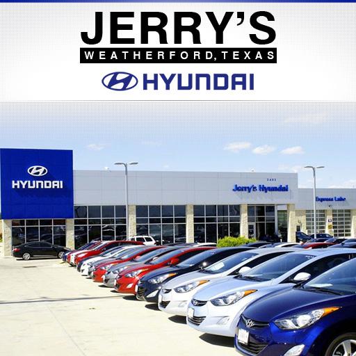 Jerry's Hyundai LOGO-APP點子