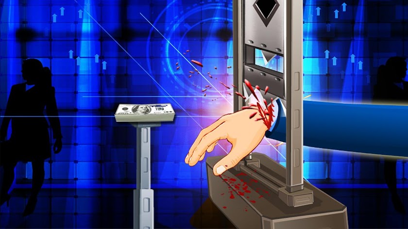 Handless Billionaire Screen 3