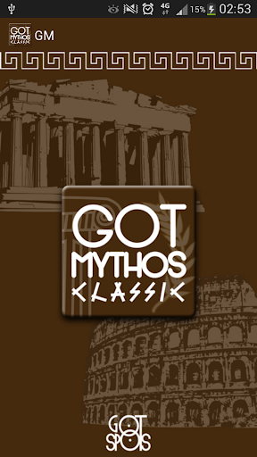 GotMythos: Classic Mythology