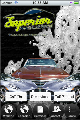 Superior Hand Car Wash