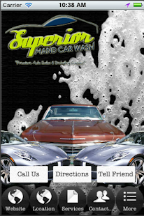 Superior Hand Car Wash Screenshots 0